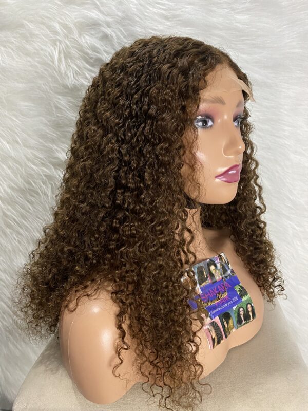 image00007 SDD Virgin Human Hair Pixie Curls Wig