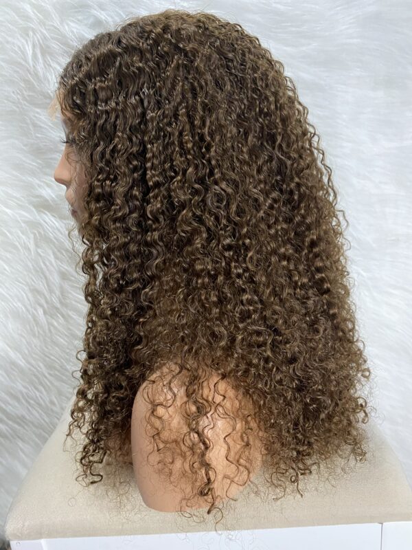 image00008 SDD Virgin Human Hair Pixie Curls Wig
