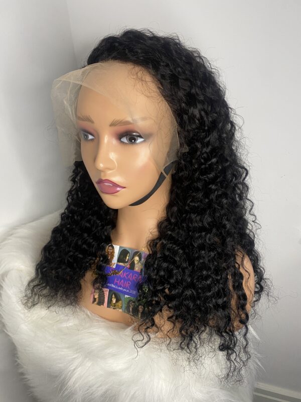 image00009 SDD Virgin Human Hair European Curls Wig