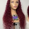 image00009 Virgin human Hair Water Curly Wig (13x4 Lace Frontal)