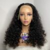 image00009 SDD Virgin Human Hair American Curls Wig