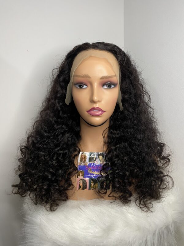 image00009 SDD Virgin Human Hair American Curls Wig