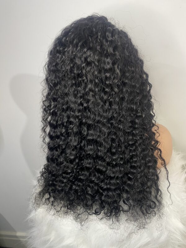 image00010 SDD Virgin Human Hair European Curls Wig