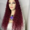 image00010 Virgin Human Hair Water Curly Wig (4x4 Lace Closure)