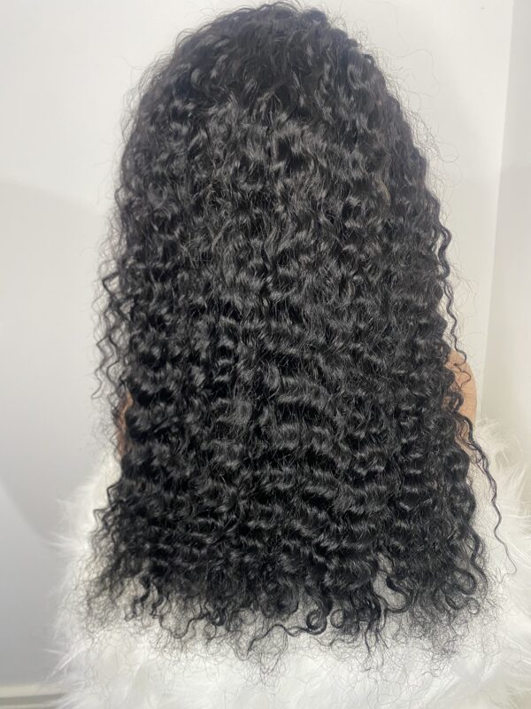 image00011 SDD Virgin Human Hair European Curls Wig