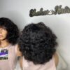 image00011 SDD Virgin Human Hair Celebrity Fringe Curly Wig
