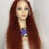 image00011 Virgin Human Hair Water Curly Wig (13×4 Lace Frontal)