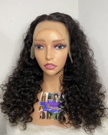 image00011 SDD Virgin Human Hair American Curls Wig