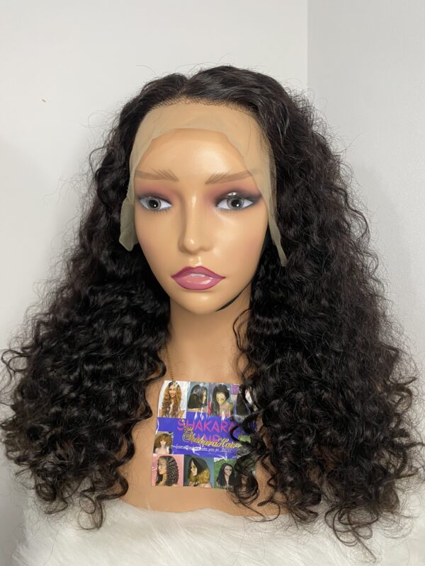 image00011 SDD Virgin Human Hair American Curls Wig