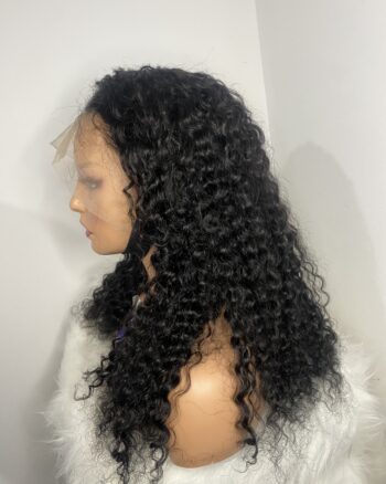 image00012 SDD Virgin Human Hair European Curls Wig