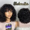 image00012 SDD Virgin Human Hair Celebrity Fringe Curly Wig