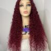 image00012 Virgin Human Hair Water Curly Wig (4x4 Lace Closure)