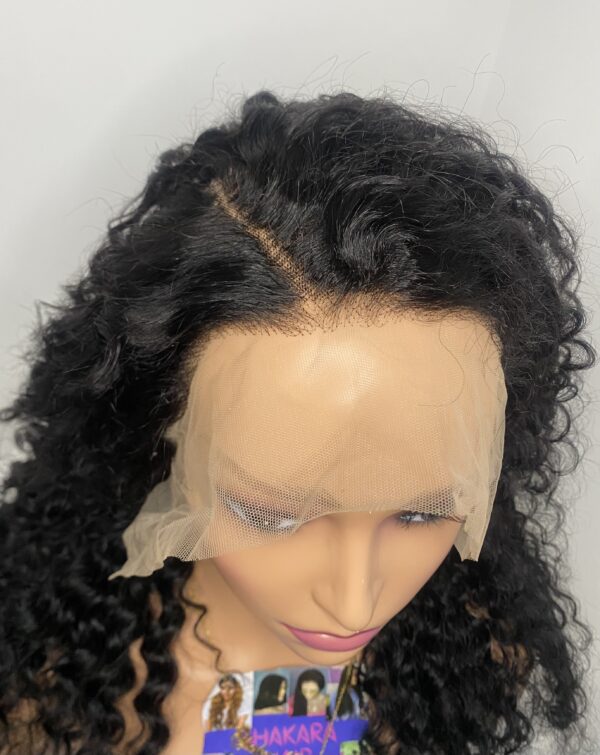 image00013 SDD Virgin Human Hair European Curls Wig