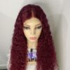 image00013 Virgin Human Hair Water Curly Wig (4x4 Lace Closure)