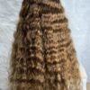 image00013 Virgin Human Hair Deep Wavy Wig