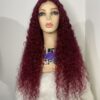 image00014 Virgin Human Hair Water Curly Wig (4x4 Lace Closure)