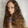 image00020 Virgin Human Hair Deep Wavy Wig