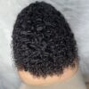  Virgin Human Hair Pixie Curls Wig