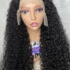 image00024 Virgin Human Hair Jerry Curls 13x4 lace frontal Wig