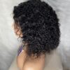  Virgin Human Hair Pixie Curls Wig
