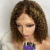 image00026 Virgin Human Hair Kinky Curls Wig
