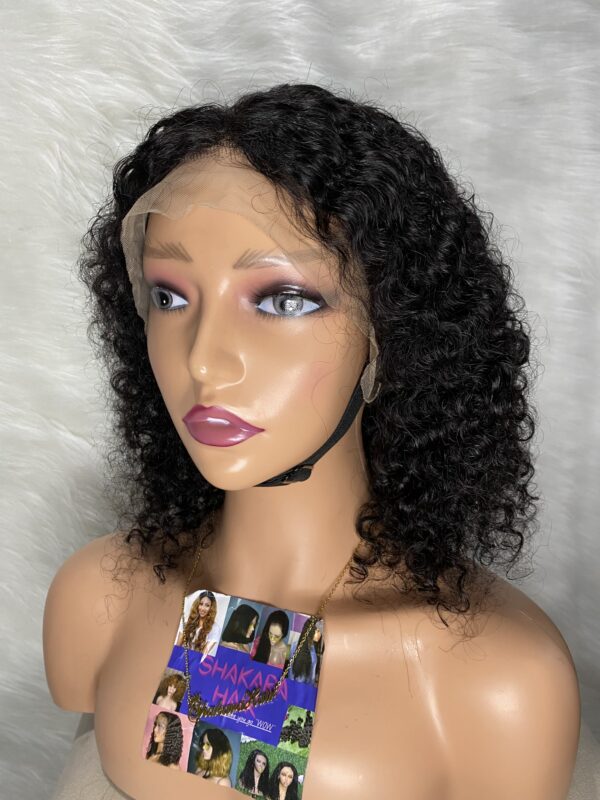 image00027 Virgin Human Hair Pixie Curls Wig