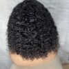  Virgin Human Hair Pixie Curls Wig