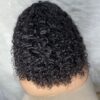  Virgin Human Hair Pixie Curls Wig