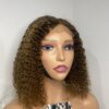 image00030 Virgin Human Hair Kinky Curls Wig