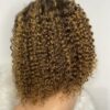 image00033 Virgin Human Hair Kinky Curls Wig