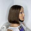 IMG_0036 Raw Vietnamese Human Hair Bonestraight Bob SDD 10 Inches Wig