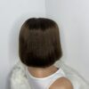 IMG_0048 Raw Vietnamese Human Hair Bonestraight Bob SDD 10 Inches Wig
