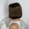 IMG_0058 Raw Vietnamese Human Hair Bonestraight Bob SDD 10 Inches Wig