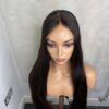 Raw Single donor Vietnamese Human Hair baby thin Wig. HD closure (28inches and 32inches available)