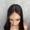 Raw Single donor Vietnamese Human Hair baby thin Wig. HD closure (28inches and 32inches available)