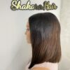 IMG_0367 Raw Single donor Vietnamese Human Hair SDD Wig. HD closure. (12inches and 14inches available)