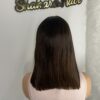 IMG_0398 Raw Single donor Vietnamese Human Hair SDD Wig. HD closure. (12inches and 14inches available)