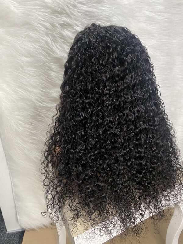 IMG_0587 Virgin human hair 26inches wig (Jerry curly)