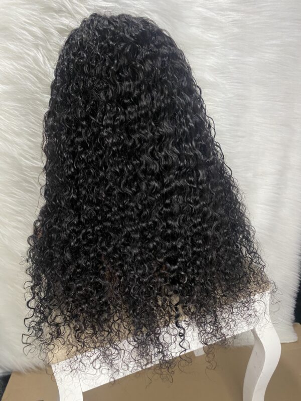 IMG_0596 Virgin human hair 26inches wig (Jerry curly)