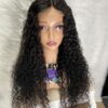 IMG_0611 Virgin human hair 26inches wig (Jerry curly)