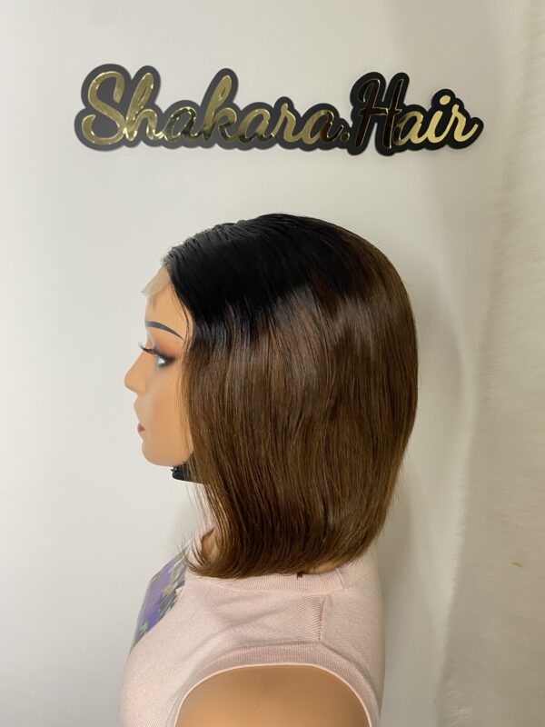 IMG_0644 (1) Virgin Human Hair Bob straight wig (10 and 12 inches)