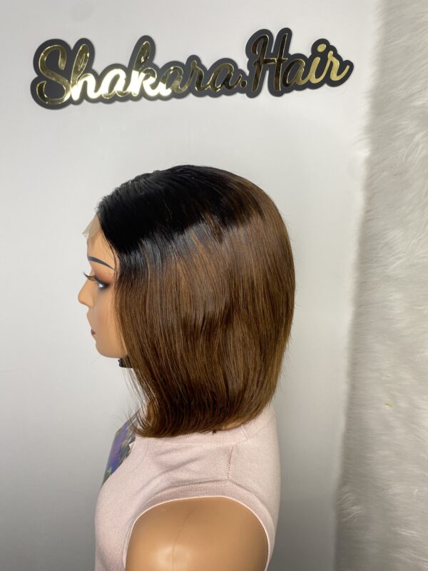 IMG_0650 Virgin Human Hair Bob straight wig (10 and 12 inches)