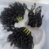 IMG_0657 Virgin human hair Pixie Curls Bundles & 4x4 Lace Closure
