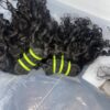 IMG_0664 Virgin human hair Pixie Curls Bundles & 4x4 Lace Closure