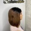 IMG_0674 Virgin Human Hair Bob straight wig (10 and 12 inches)