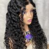 IMG_0678 Virgin human hair 26inches wig (Jerry curly)