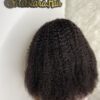 IMG_0997 Headband Virgin Human hair Kinky curly wig (24 inches)