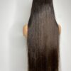 Raw Single donor Vietnamese Human Hair baby thin Wig. HD closure (28inches and 32inches available)