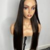 Raw Single donor Vietnamese Human Hair baby thin Wig. HD closure (28inches and 32inches available)