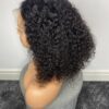  Virgin Human Hair Pixie Curls Wig